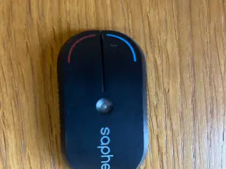 Saphe til fartkontrol