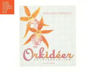 Orkideer : en introduktion (Bog)