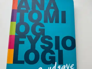 Anatomi & fysiologi 2. udgave 