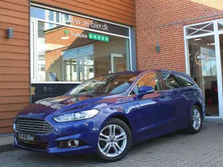 Ford Mondeo 2,0 TDCi Titanium 150HK Stc 6g