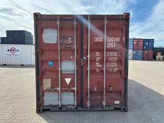 20 fods Container- ID: CRSU 120360-5