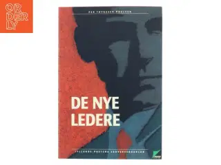 De nye ledere af Per Thygesen Poulsen (Bog)