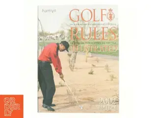 Golf rules illustrated