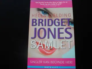 Bridget Jones - samlet