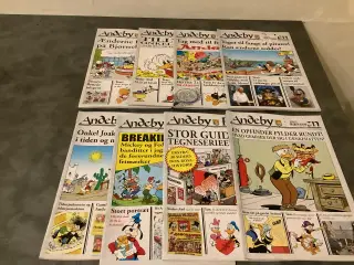 Andeby Posten 2022/2023 