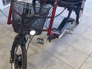 Meget fin Duro El cykel