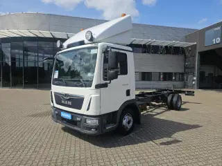 MAN TGL 8.190 BL Manuel, Chassis