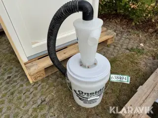 Forfilter til Cyklon Dust Deputy 19L