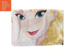 badelagen med Frost motiv fra Disney (str. 72,5x136 cm)
