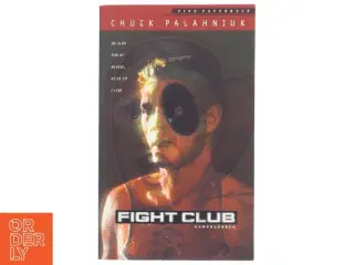 Fight club af Chuck Palahniuk (Bog)