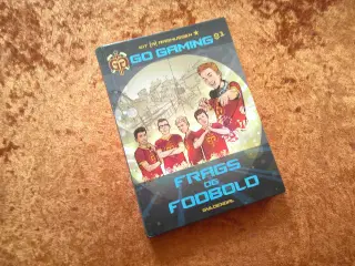 Frags og Fodbold, Kit A. Rasmussen,