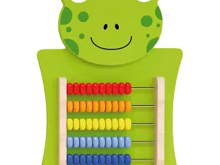 VIGA Aktivitetstavle Frø - Motorik og Kreativitet