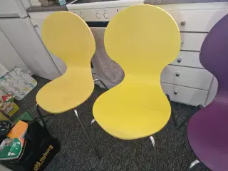 Køkkenstole/spisestuestole 