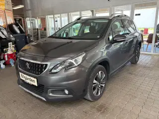 Peugeot 2008 1,2 e-THP 110 Allure Sky