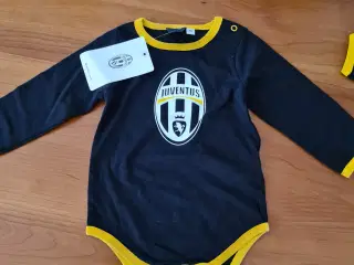 NYE bodyer med Juventus