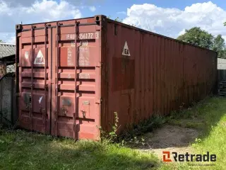 - - - Container 40"