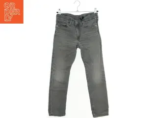 Jeans fra H&M (str. 134 cm)