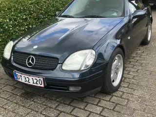 Mercedes SLK 230