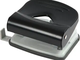 Effektivt 2-hulsapparat med anlægsskinne