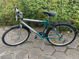 26” drenge-/herrecykel