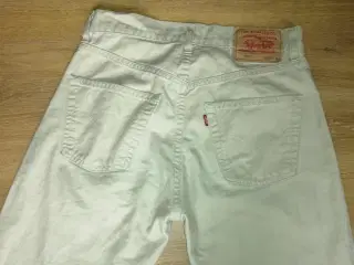 LEVI'S 551 TWILL JEANS I FLOT STAND, W30/32