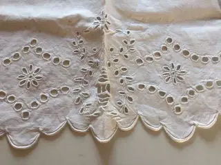 Gammelt broderi