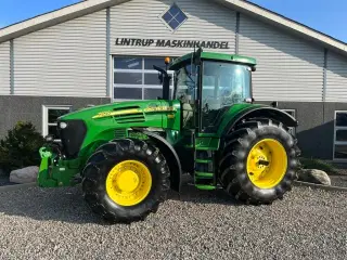 John Deere 7820  Frontlift,  AutoPower og Aktiv luftsæde.