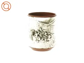 Kop fra Luran (str. 9 x 7 cm)