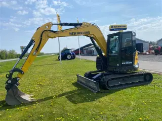 New Holland E85D ring for info og tilbud