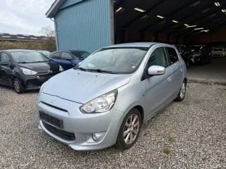 Mitsubishi Space Star 1,2 Limited