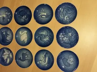 Mors dags platter Bing og Grøndal 71-83
