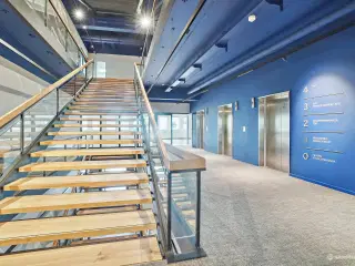 Fleksible kontorer til leje ved Lufthavnen og Metro