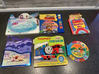 6 gode børnebøger
