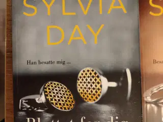 Sylvia day bøger
