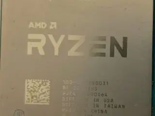 Ryzen Processor 5
