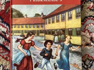 Nyboder-bøgerne “ungerne i bjørnegade 5