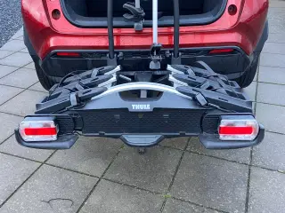 Thule 927 Velo Compact. 3 cykler, 7pin,2 nøgle