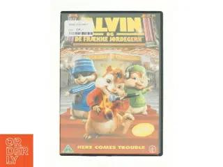 Alvin & De Frække Jordegern - Alvin & the Chipmunks