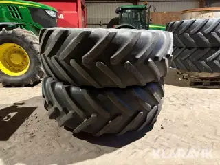 Traktordæk baghjul Michlinin Multibib