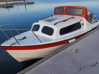 motorbåd