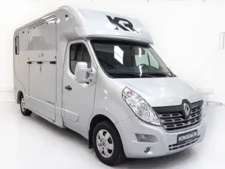 Renault Master III T35 2,3 dCi 170 L3H3 Hestetransport aut.