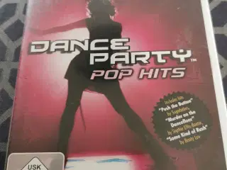 Dance party pop hits.