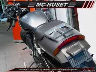 Harley-Davidson VRSCF V-Rod Muscle