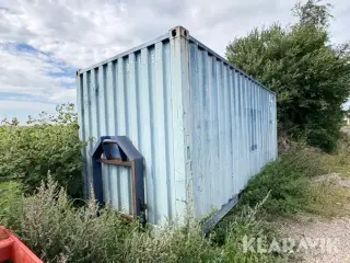 Container 20 fods