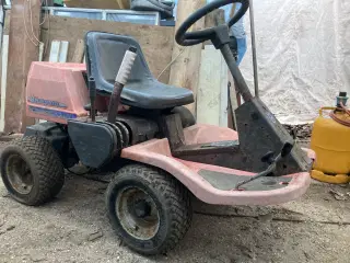 husqvarna rider 13 knækstyret