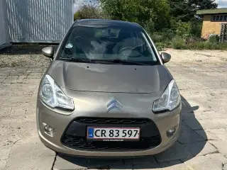 Citroën C3 1,6 HDi 92 Attraction