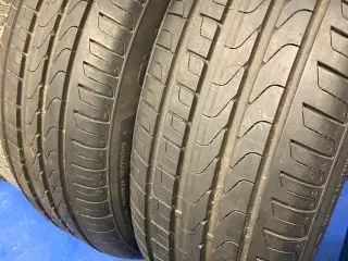 2stk Pirelli dæk 215/60-R16