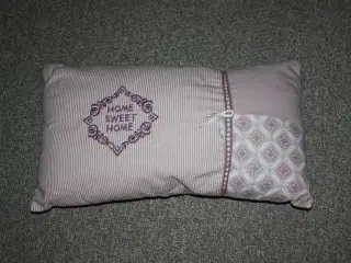 Pynte pude Home Sweet Home 48 cm x 29 cm