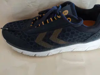 Hummel Kondisko Blå /Pæne som Nye.