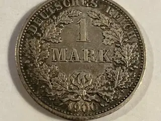 1 Mark 1900 Germany